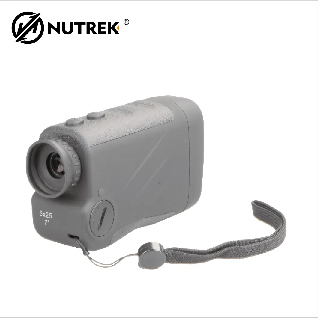 China OEM Long Distance Laser Rangefinder 1800m 1.8km for Hunting Shooting